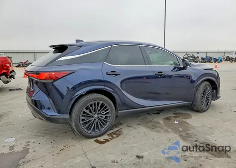 2025 Lexus Rx 350 Base из США, поврежденный, VIN 2T2BAMBA4SC062542